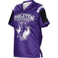 thumbnail image 3 of ProSphere Women's Tarleton State University Thunderstorm Football Fan Jersey, 3 of 7