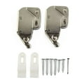 thumbnail image 2 of Mini Touch Latch Automatic Spring Catch For Push To Open Cupboard Cabinet Door, 2 of 9