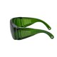 thumbnail image 3 of Gafas de seguridad láser Protección ocular verde azabache 18 x 7 x 7 cm JAMW Sencillez, 3 of 4