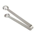 thumbnail image 1 of Decodeary Alimentaire Pinces Partie en Acier Inoxydable Servant des Clips de Cuisine Buffet de Ménage Réutilisables en Plein Air Restaurant Tong Type 2 1Set, 1 of 6