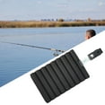thumbnail image 1 of Colaxi Fly Foam Rippled Fly Drying Lightweight for Vest Replacement Fishing Accessory Fishing Hook Storage Hanging Board, 1 of 8