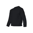 thumbnail image 2 of Gildan Heavy Blend Crewneck Sweatshirt for Youth | Assorted 8oz Long Sleeve Fleece Pullover Sweater, Size XL Pack of 4, 2 of 5