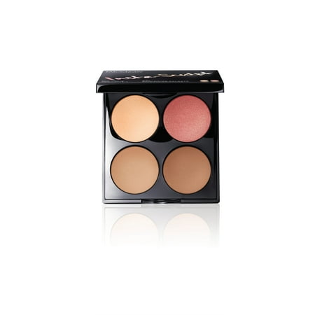 Revlon photoready contouring palette, insta-sculpt, 0.35 oz