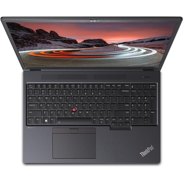 Lenovo ThinkPad P16 Gen 2 16
