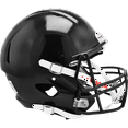 thumbnail image 4 of Riddell Victor Youth Helmet, Black/Black X-Large, 4 of 6