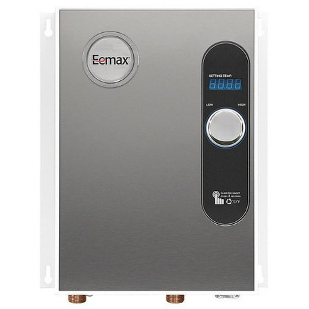 EEMAX HA018240 240VAC, Residential Electric Tankless Water Heater