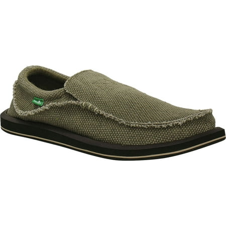 

Men s Sanuk Chiba Brown 9 M