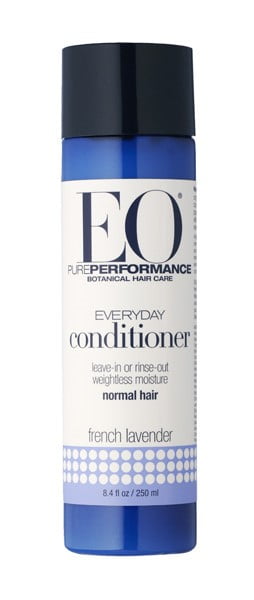 EO Products - Conditioner Everyday Leave-In or Rinse-Out French Lavender - 8.4 fl. oz
