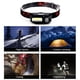thumbnail image 4 of Wosthever Linterna frontal portátil USB recargable multifuncional potente brillo linterna frontal sin Ropa Deportiva, Zapatos Utan batteri Wosthever OD020848-02B, 4 of 6