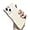 White, variant on Wheat Straw Solid Color Soft for iPhone Case (Yellow,iPhone 13 Pro)