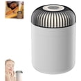 thumbnail image 1 of HAHDAXIA Dreamzy Humidifier, Dreamzy Humidifiers for Bedroom, Dreamzy Streaming Light Humidifiers, Desktop Air Humidifier, Cool Mist Desktop Humidifier for Bedroom, Living Room, Study Room (W, 1 of 7