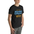 thumbnail image 2 of Certified Alcohol Enthusiast #1 Unisex t-shirt, 2 of 8