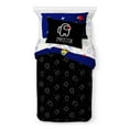 thumbnail image 3 of Among Us Crewmates Kids 4-Piece Twin/Full Bed In A Bag Set, With Comforter, Pillowcases, and Sheets, 100% Microfiber, Blue, 3 of 8
