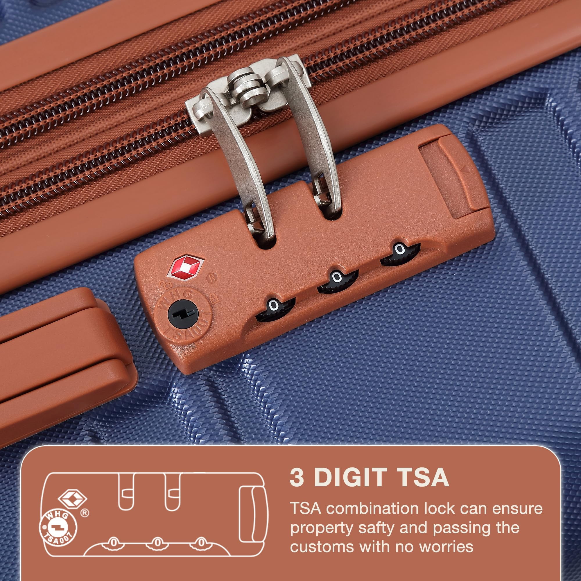 Danolapsi Hardside Expandable Carry On Luggage with Spinner Wheels,Hard Shell Carry On Suitcase with Tsa Lock,Lightweight Hardshell Suitcase,Rolling Luggage,24-Inch