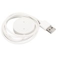 thumbnail image 3 of Smartwatch Charging Dock, Fast Charging ABS Wireless Smartwatch Charger 3.3ft Cable  For WA2156A Black,White, 3 of 8