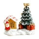 thumbnail image 1 of Figura de resina para árbol de Navidad, adorno para árbol de Navidad, regalo de cumpleaños, ventana de cocina Papá Noel, 1 of 9