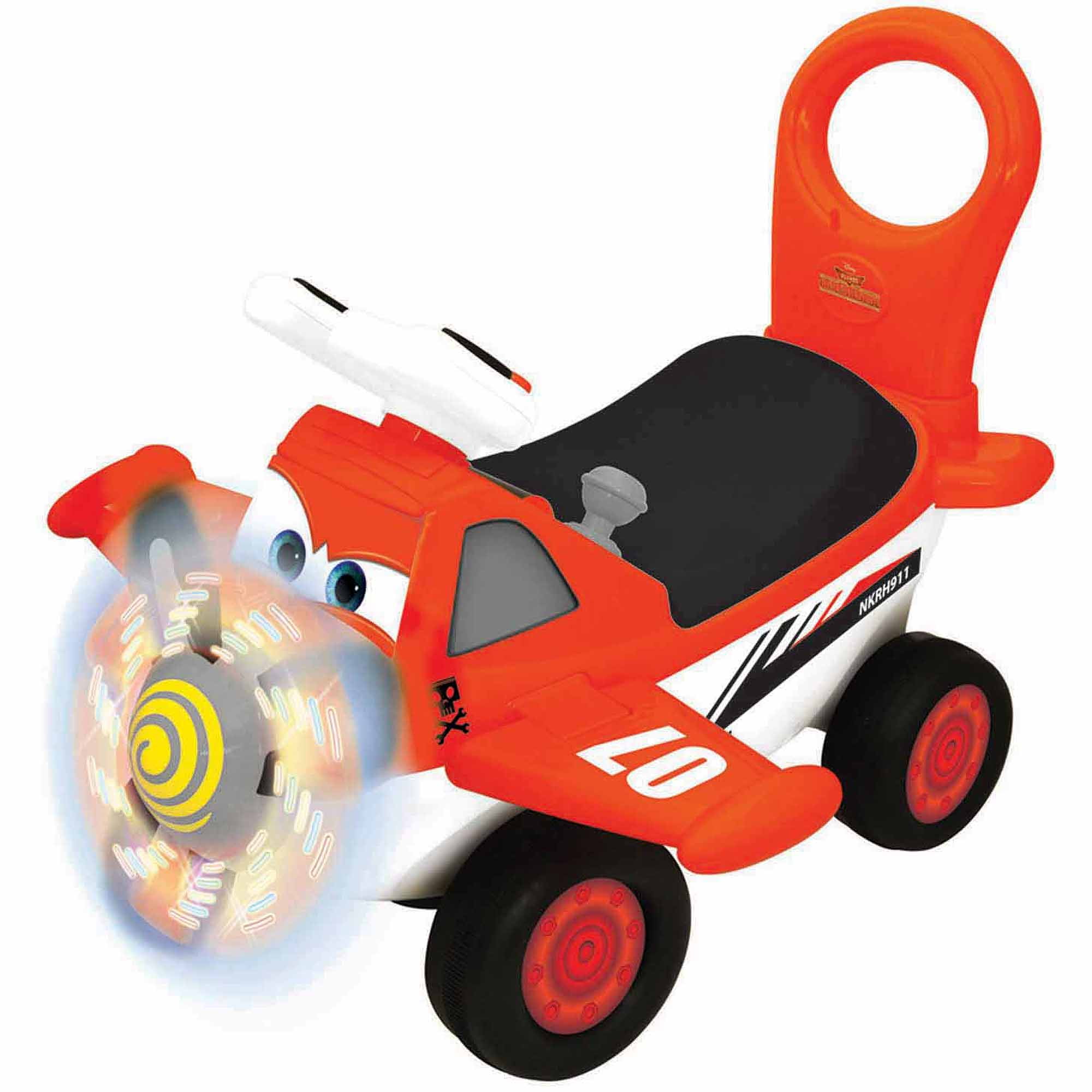 disney planes ride on toy