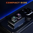 thumbnail image 5 of Aluminum Shell Desktop Computer External Power Reset Switches Mechanical Keycaps, 5 of 12