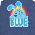 thumbnail image 3 of Blue's Clues & You! - Blue - Toddler and Youth Girls A-line Dress, 3 of 5