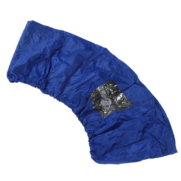 Mini Split Air Conditioner Cleaning Bag Water Cover Cleaning Cover Cover Split Air Conditioning Cleaning Cover Bag Hookup for 9.8Ft Purse Bagging