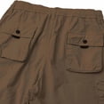 thumbnail image 5 of Aimik Cargo Shorts for Men Multi Pocket Plus Size Mens Shorts with Inner Lining Summer Cotton Breathable Shorts for Daily, 5 of 6