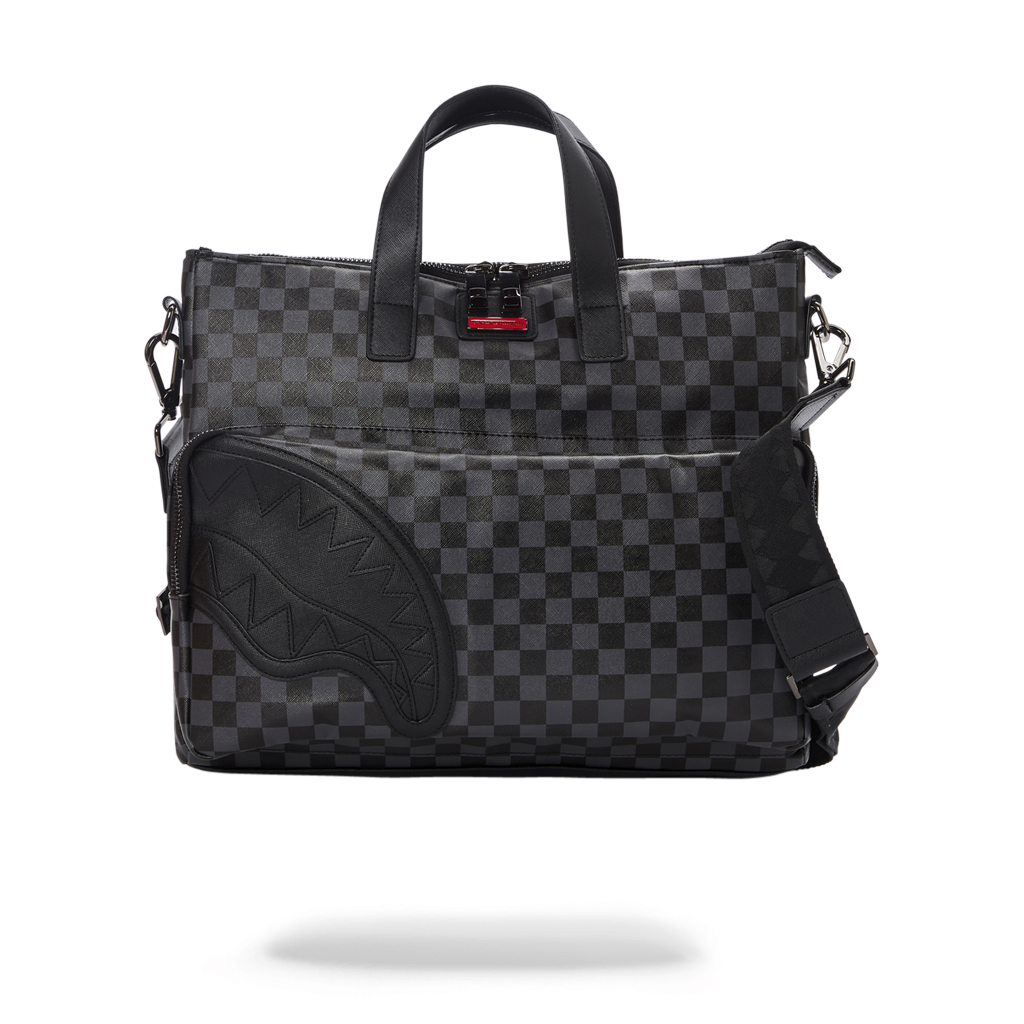 Sprayground Henny Black Travel case
