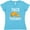 Aqua, variant on Inktastic Taco Tuesday Women's V-Neck T-Shirt