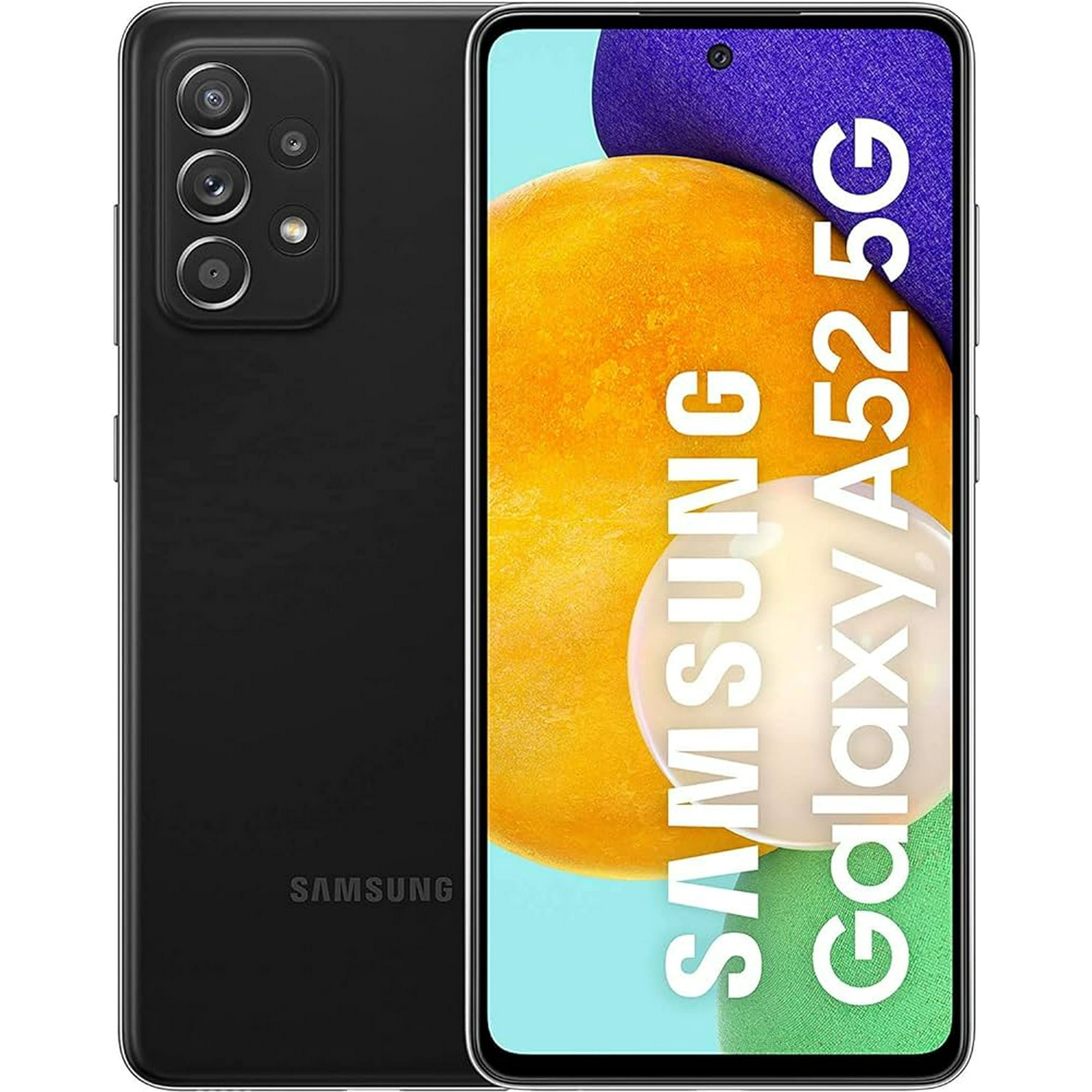 Samsung Galaxy A52 5G (SM-A526W) 6.5