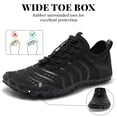 thumbnail image 6 of Hiking Barefoot Shoes Womens Mens Footwear,Wide-Toe Mater Shoes,Zero-drop Comfortable Slip-Resistant Barefoot Active Shoes, Women's Athletic Hiking Shoes., 6 of 8