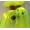 Chartreuse, variant on Blue Water Candy - Rock Fish Candy 8 oz & 4 oz Mojo Lure Loaded with 9-Inch Swimbait Shad Bodies Tandem Parachute Rigged & Ready Chartreuse