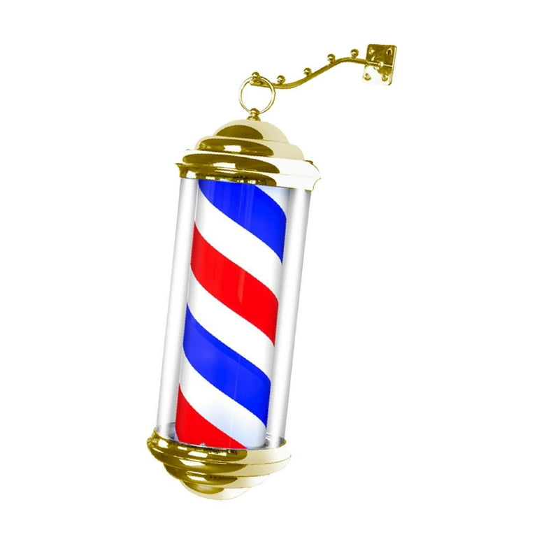 FITYLE Barber Pole Light Barber Shop Pole LED LED Strips