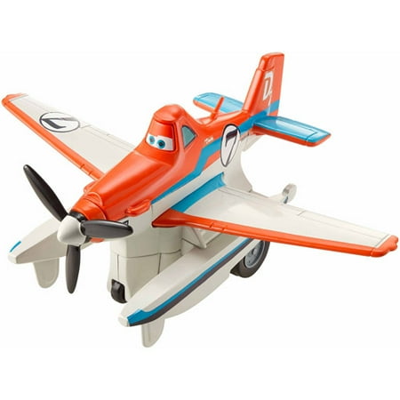 Planes Fire & Rescue Pullback Asrt