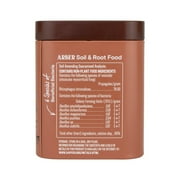 Arber ABR26159581 4 oz Soil Food Granular Fertilizer
