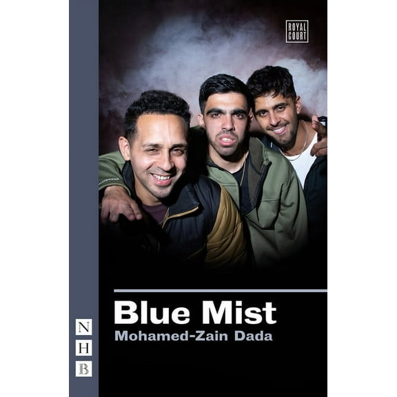 Blue Mist (Paperback)