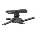thumbnail image 1 of Kanto P101 Universal Projector Mount, Black, 1 of 9