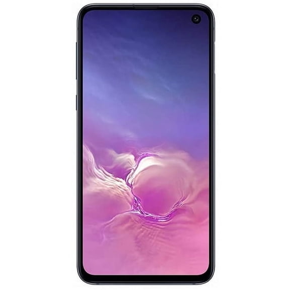 Restored Samsung Galaxy S10E 128GB 5.8" 4G LTE AT&T Only,&nbsp;Black