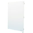 thumbnail image 4 of Amaze Heater 600w with Plug-in Thermostat Electric Panel Room Heater, 4 of 7