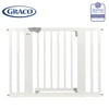 Graco SafeSpace Walk-Through Wooden Safety Gate, White
