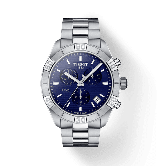 Tissot PR 100 Sport Gent Chronograph Quartz Men's Watch T1016171104100