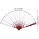 thumbnail image 2 of BESTYASH Ventilador Plegable Para Eventos Con LED Y Estructura Resistente, 2 of 7