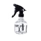 thumbnail image 2 of Fine Mist Spray Bottle | 250ml PET Plastic Empty Refillable Container with Adjustable Rotary Nozzle - 2 Pack | For Cleaning, Deodorant, Skincare, Hair, Perfume, Plant Watering, 2 of 9