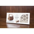 thumbnail image 4 of UGears Wood Puzzle Combination Lock-34 Pieces (Easy) 70020, 4 of 4
