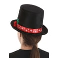 thumbnail image 4 of Adult Snowman Top Hat, 4 of 4