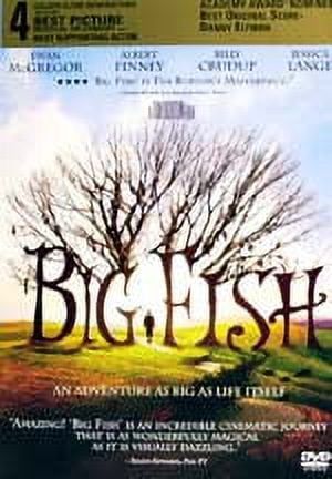 Big Fish (DVD) 