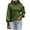 Army Green, variant on Lilgiuy Women Casual Solid Long Sleeve Turtle Neck Sweaters Tops,Gray,4(S) Fall Dresses for 2022 Spring Winter