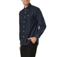 thumbnail image 4 of Lars Amadeus Men's Regular Fit Long Sleeve Button Down Corduroy Shirts with Pockets, 4 of 5