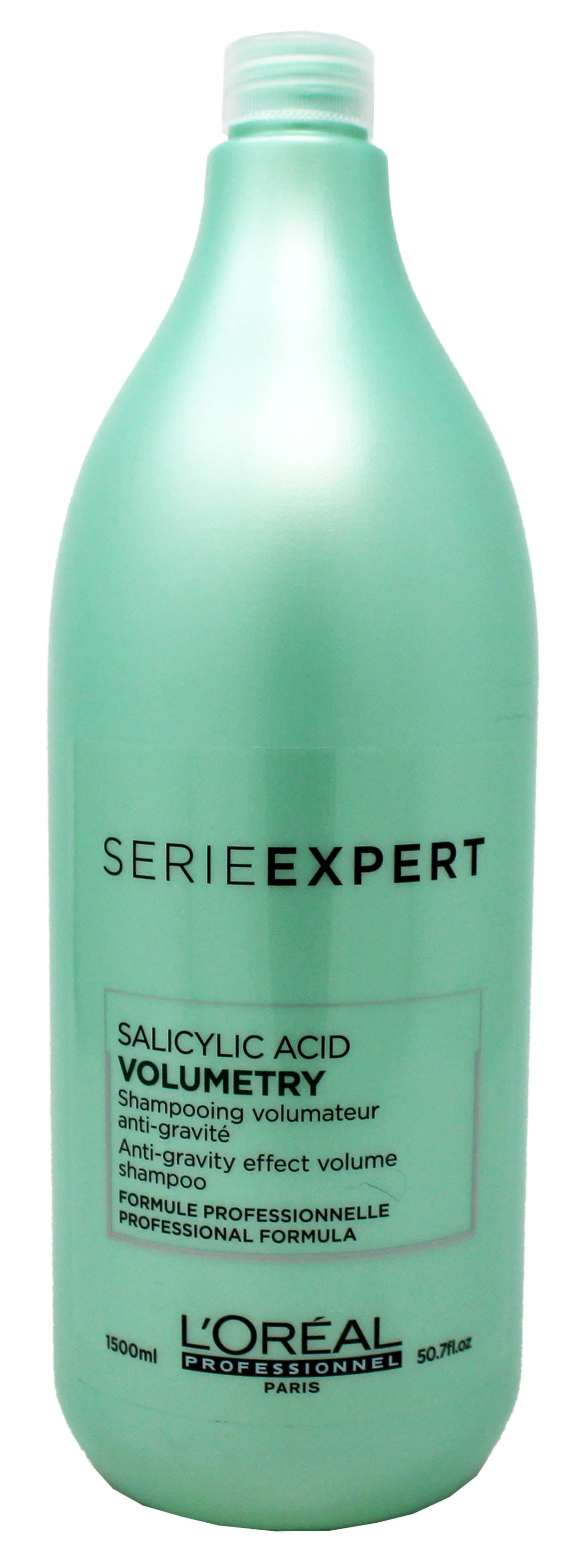 L'Oreal Professionnel Expert Salicylic Acid Volumetry Anti Gravity Effect Shampoo 50.7 Ounce - Walmart.com