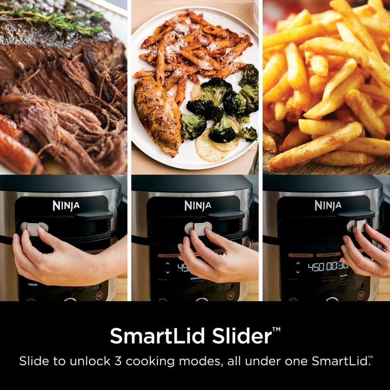 Ninja® Foodi® 13-in-1 6.5-qt. Pressure Cooker Steam Fryer Ninja® Foodi® 13-in-1 6.5-qt. Pressure Cooker Steam Fryer