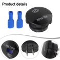 thumbnail image 4 of 12V-24V Car Marine Motorcycle LED Digital Voltmeter Voltage Meter Battery Gauge, 4 of 9