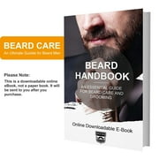 Beard Grooming Kit - Beard Growth Kit with Beard Oil Growth, Beard Balm, Beard Comb, Beard Brush, Beard Kit Mens Gifts for Birthday Husband Boyfriend Dad Brother